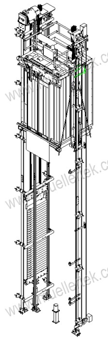 Machine Roomless_M700L