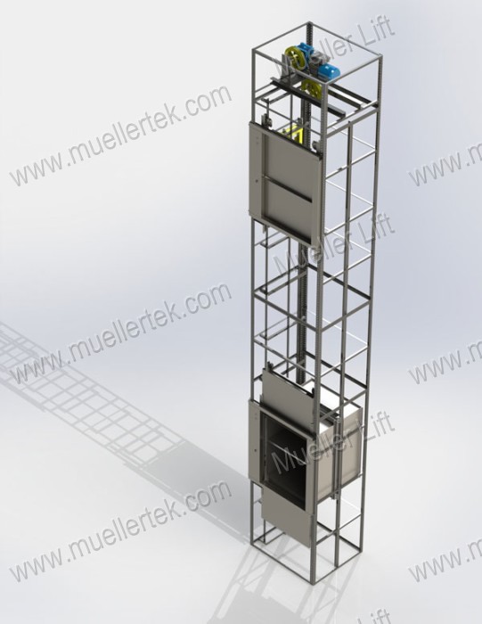 Dumbwaiter_M200D